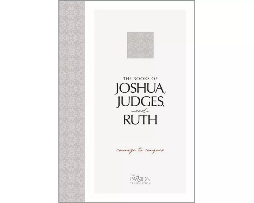 Tpt Joshua, Judges, and Ruth