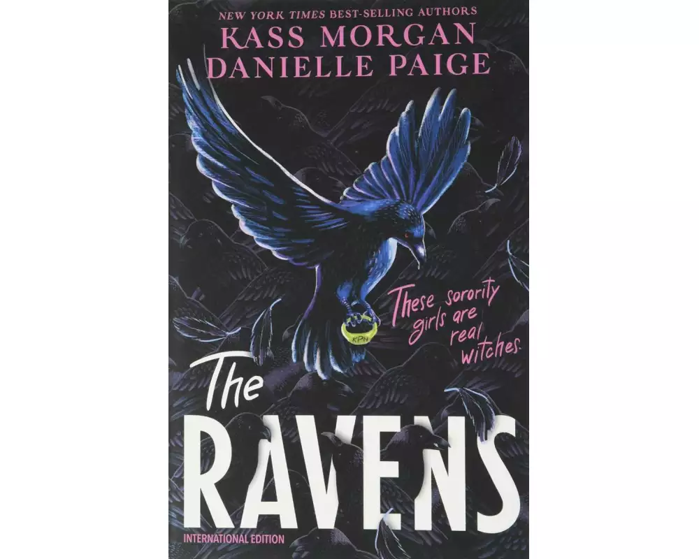 The Ravens (International Edition)