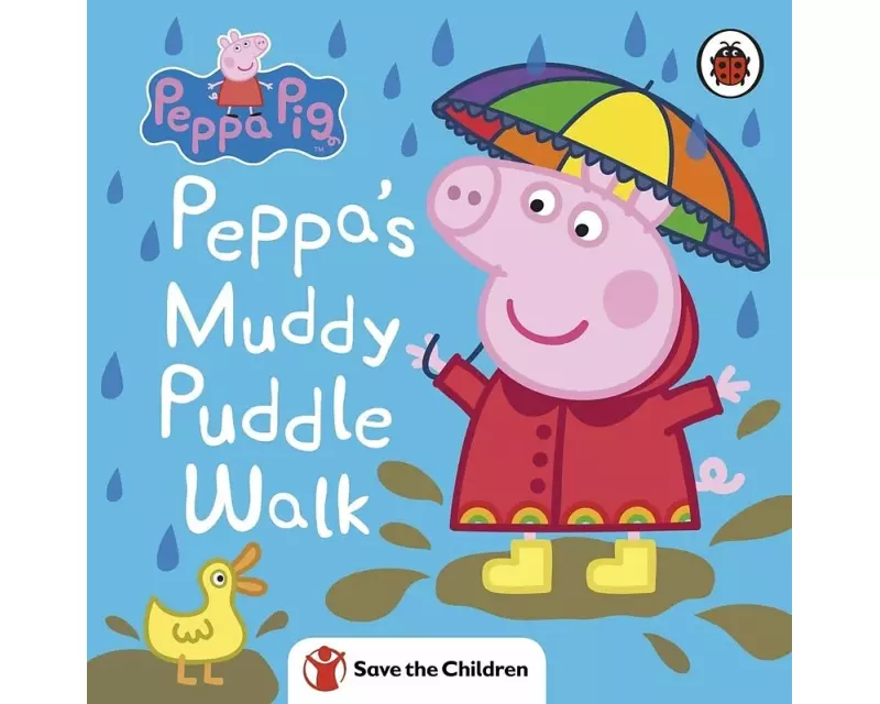 Peppa Pig: Peppa's Muddy Puddle Walk (Save the Children)