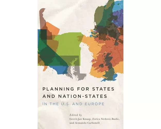Planning for States and Nation–States in the U.S. and Europe
