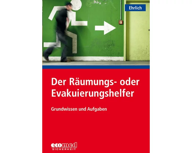 Der Räumungs- oder Evakuierungshelfer