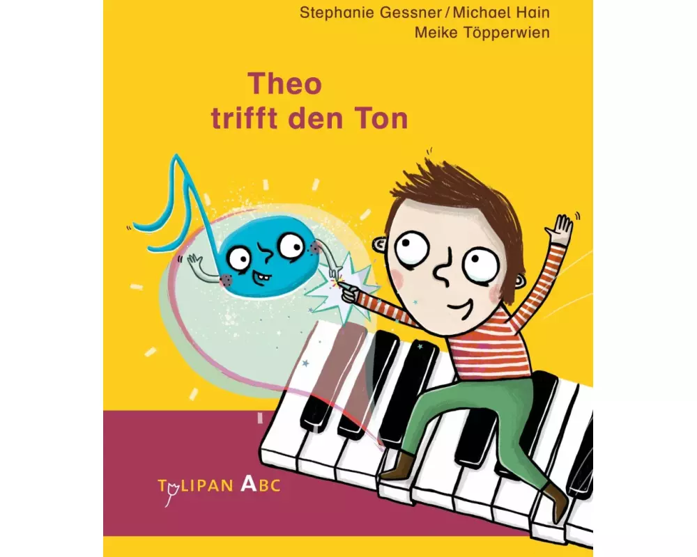 Theo trifft den Ton