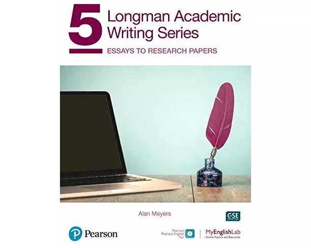 Longman Academic Writing - (AE) - with Enhanced Digital Resources (2020) - Student Book with MyEnglishLab & App - Essays to Research Papers