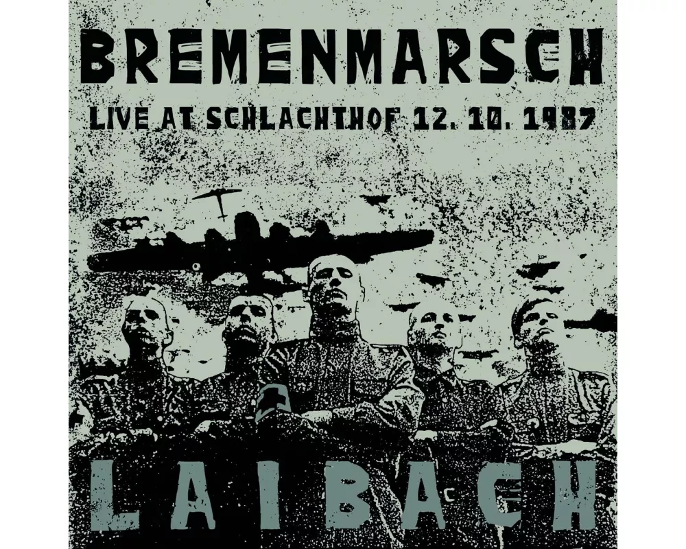 Bremenmarsch (Live At Schlachthof 12.10.1987)
