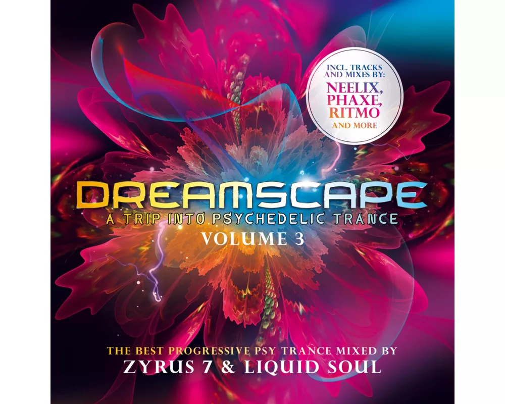 Dreamscape Vol.3