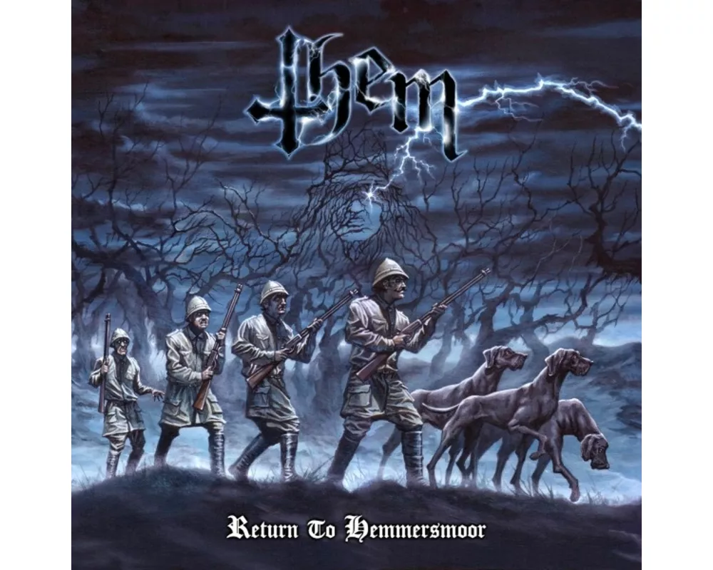 Return To Hemmersmoor