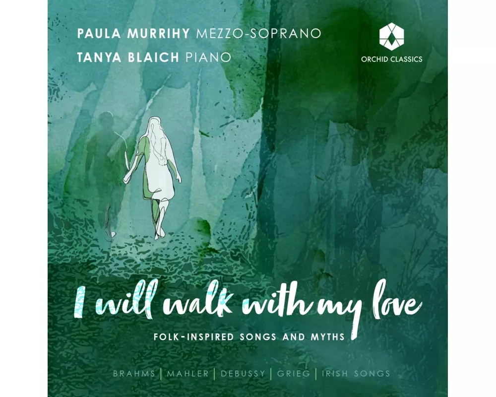 I will walk with my love