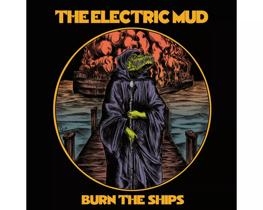 Burn The Ships