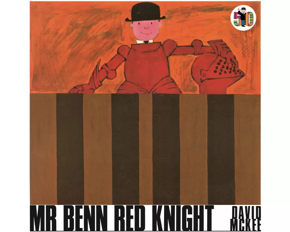 Mr Benn Red Knight