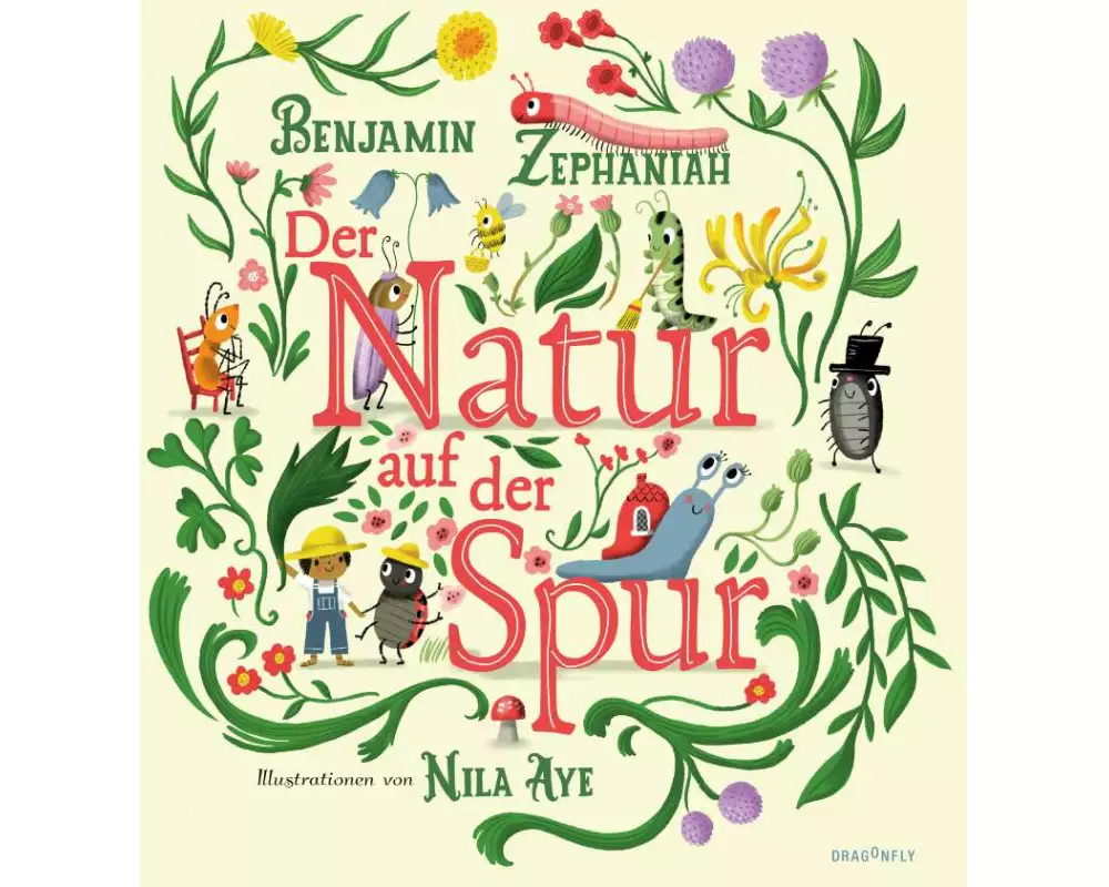 Der Natur auf der Spur