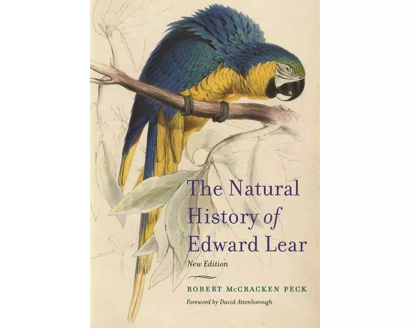 The Natural History of Edward Lear, New Edition