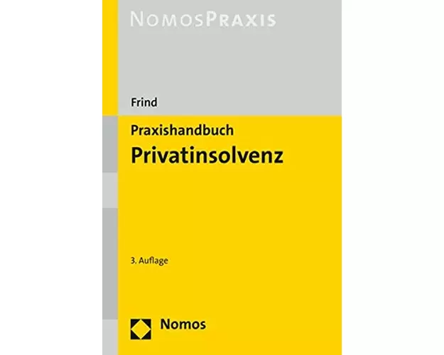 Praxishandbuch Privatinsolvenz