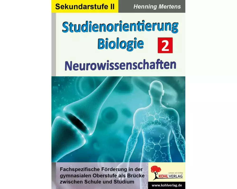Studienorientierung Biologie / Band 2
