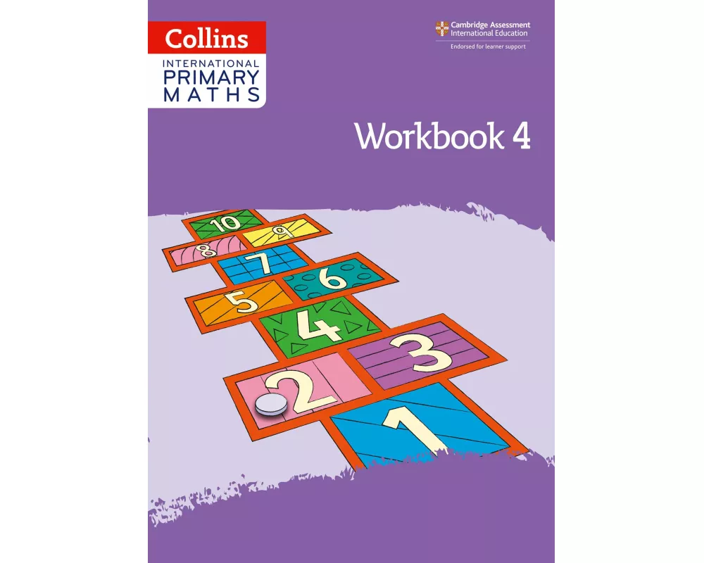 International Primary Maths Workbook: Stage 4
