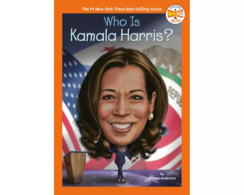 Who Is Kamala Harris?