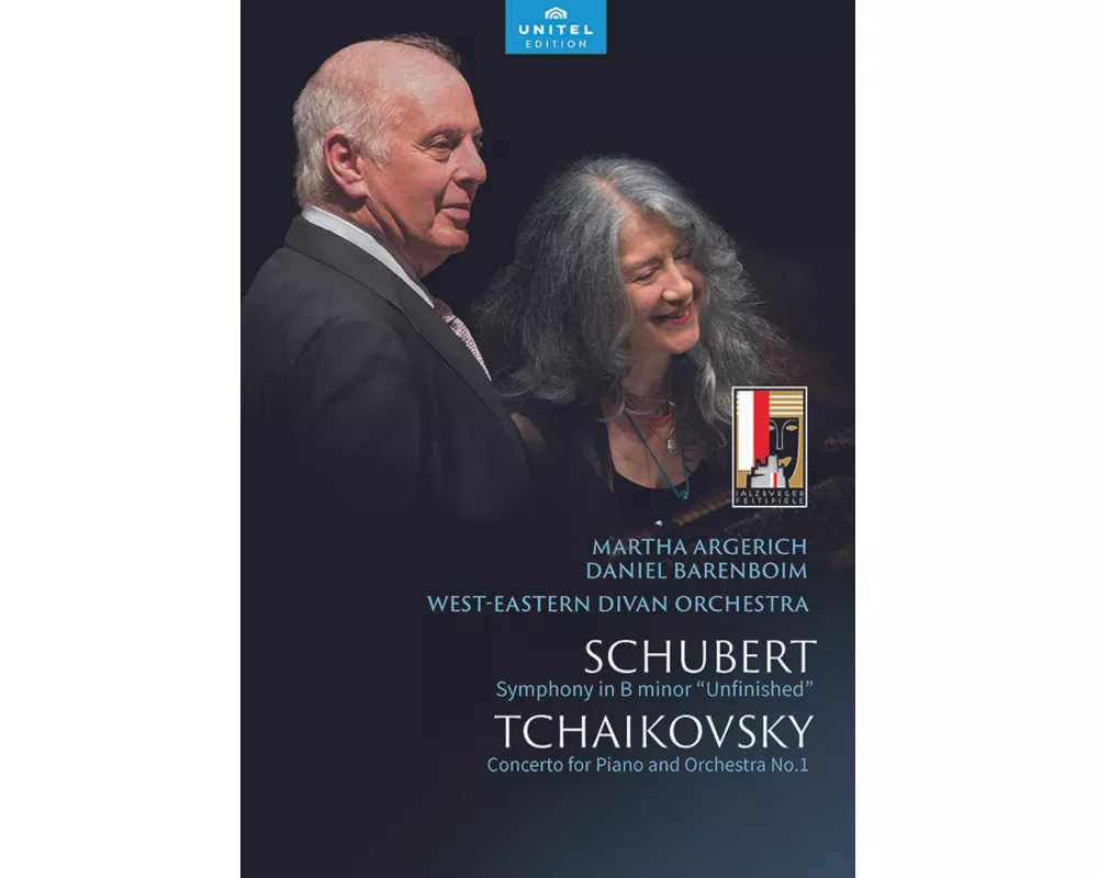 Martha Argerich & Daniel Barenboim