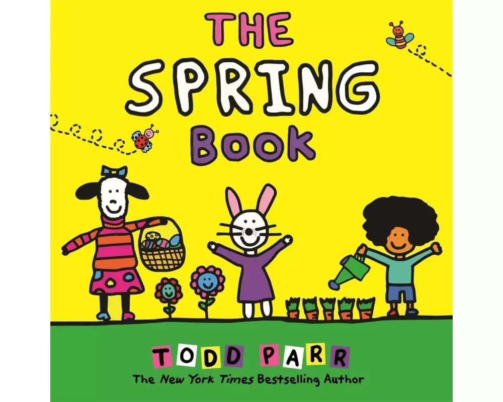 The Spring Book