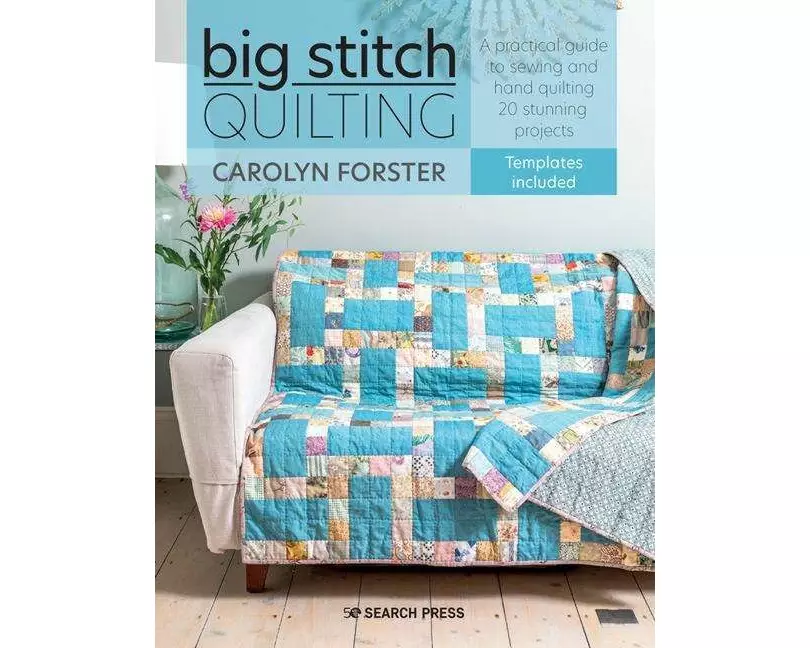 Big Stitch Quilting
