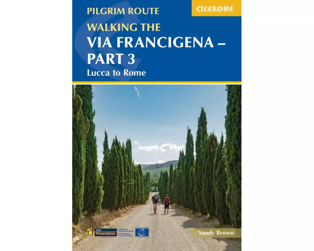 Walking the Via Francigena Pilgrim Route - Part 3
