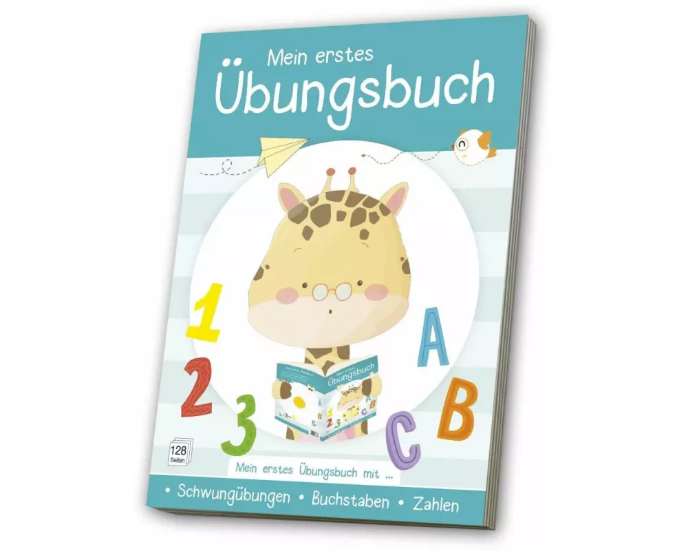 Mein erstes Übungsbuch