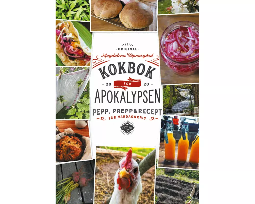 Kokbok för Apokalypsen