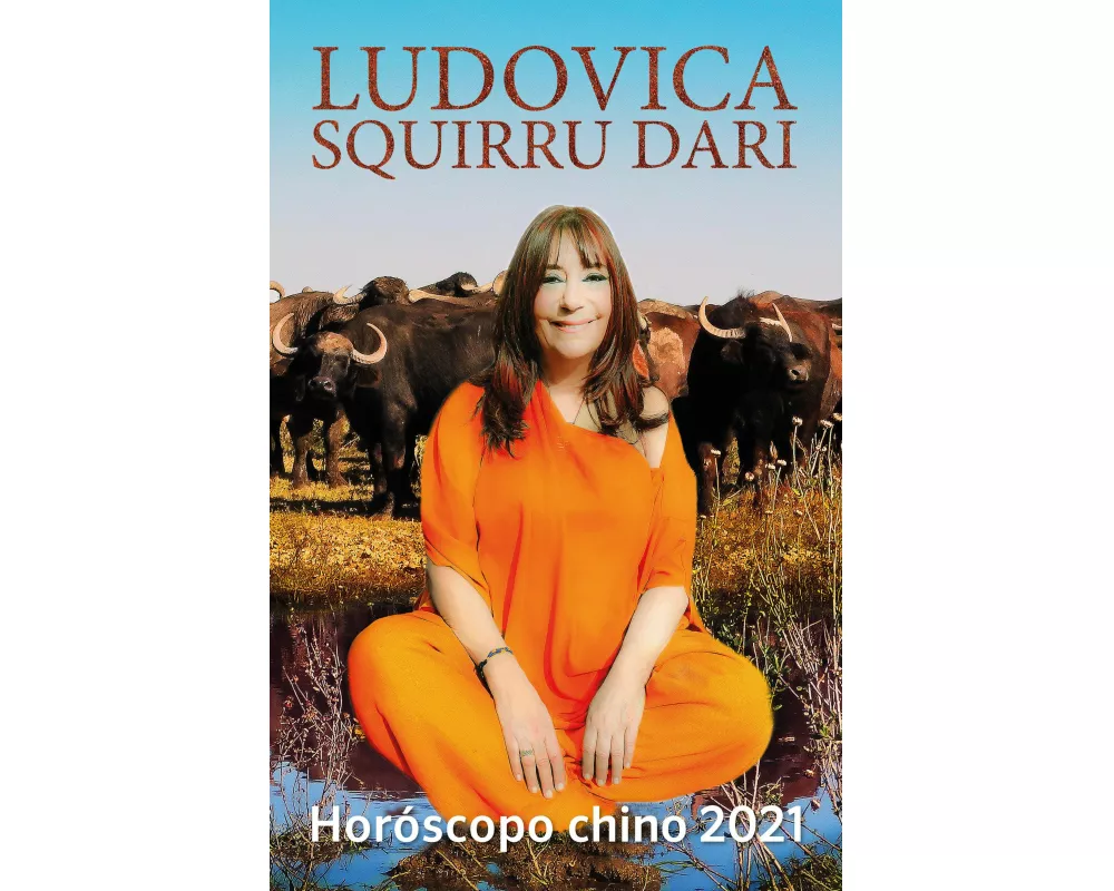 Horóscopo chino 2021 / Chinese Horoscope 2021