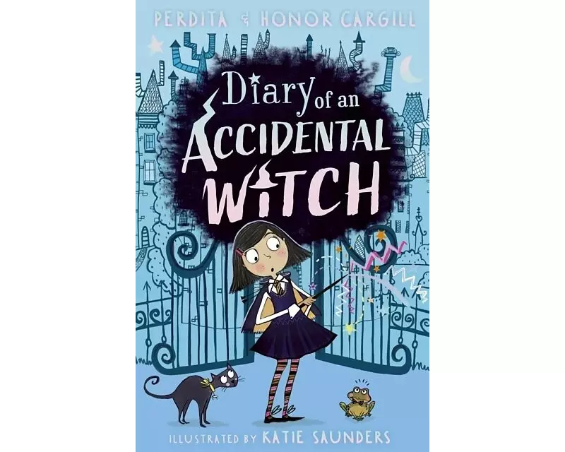 Diary of an Accidental Witch