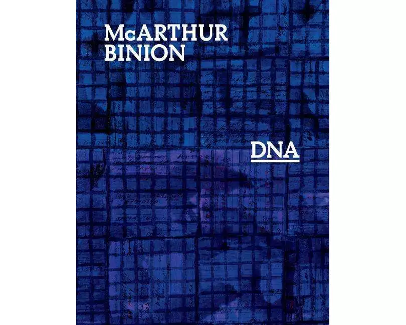 McArthur Binion: DNA