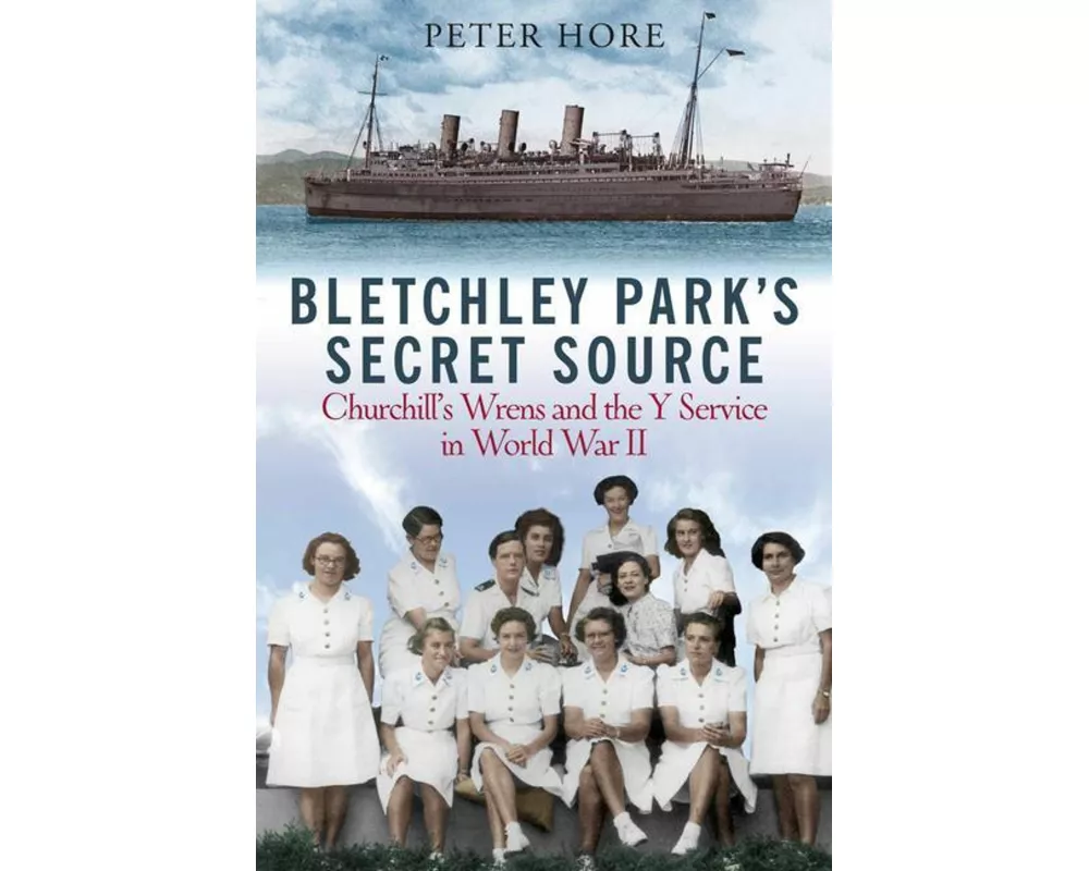 Bletchley Park's Secret Source