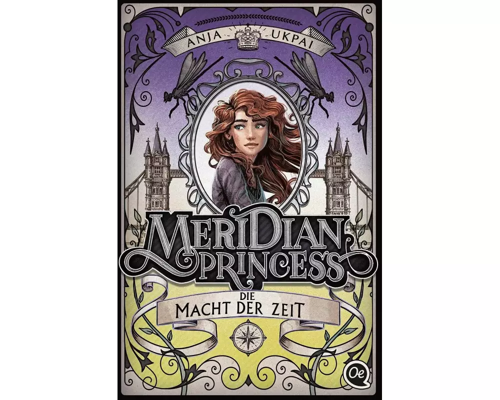 Meridian Princess 3. Die Macht der Zeit