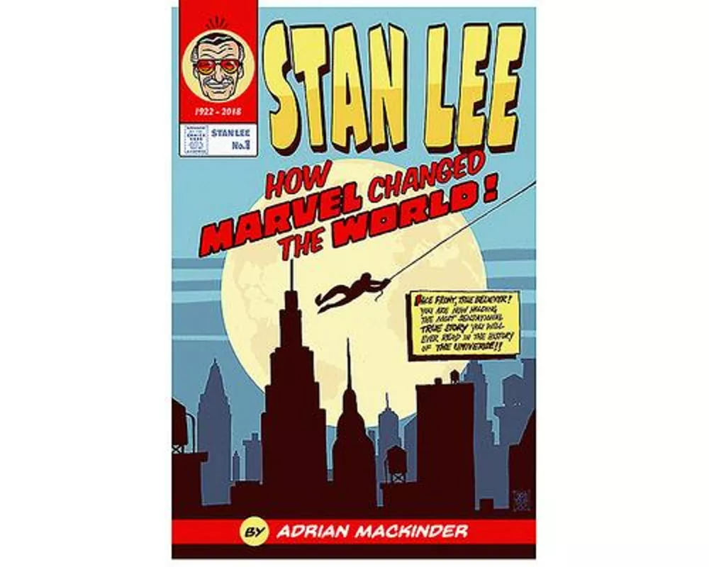 Stan Lee