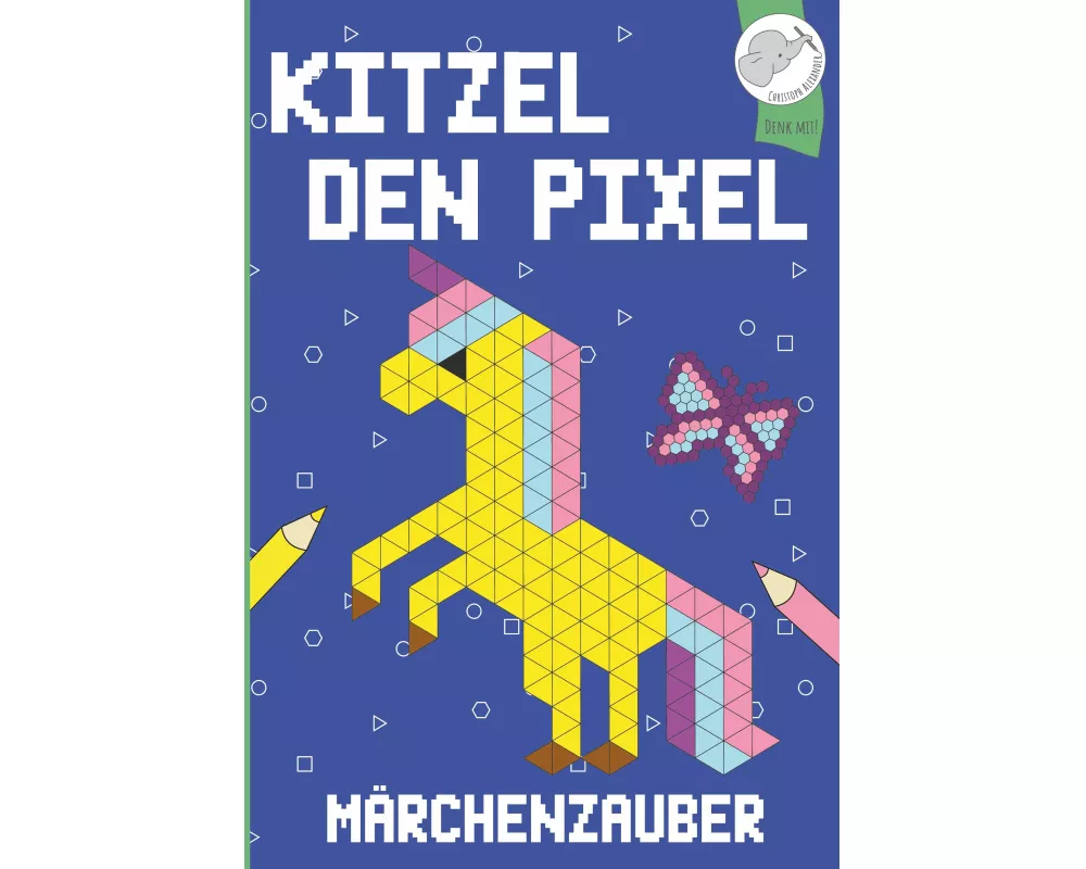 Kitzel den Pixel