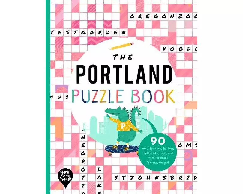 The Portland Puzzle Book
