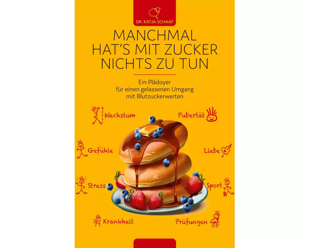 Manchmal hat's mit Zucker Nichts zu tun