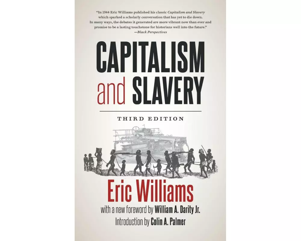 Capitalism and Slavery