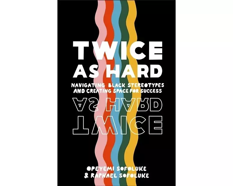 Twice As Hard