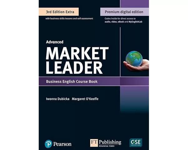 Market Leader 3e Extra Advanced Student's Book & eBook with Online Practice, Digital Resources & DVD Pack