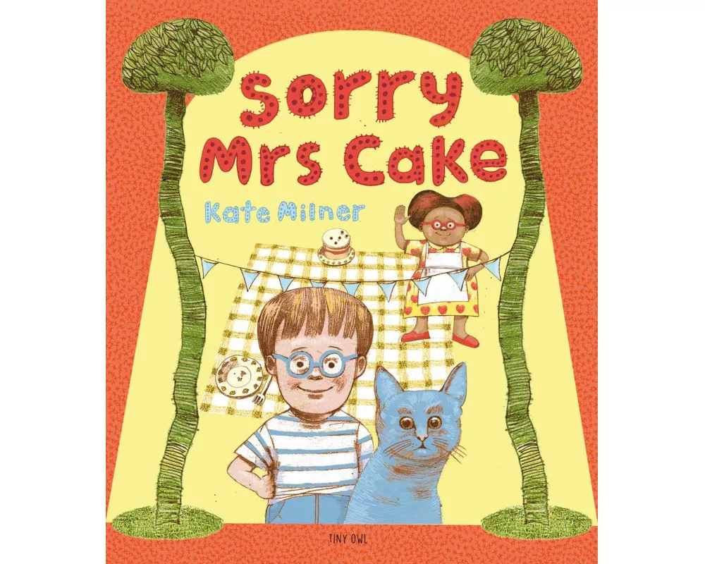 Sorry Mrs Cake!