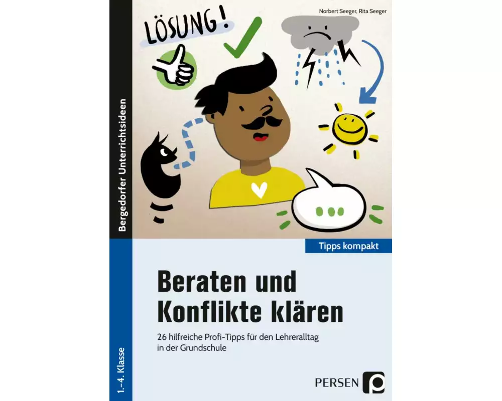 Beraten und Konflikte klären