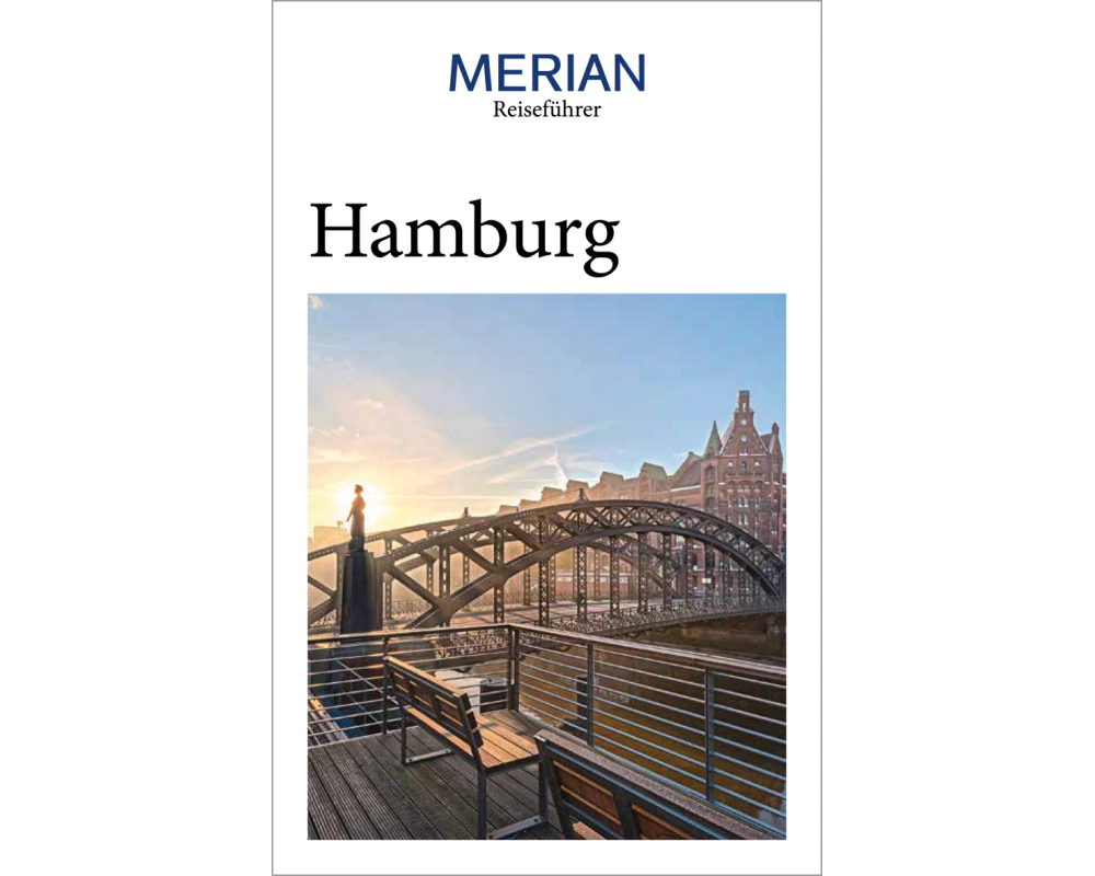 MERIAN Reiseführer Hamburg