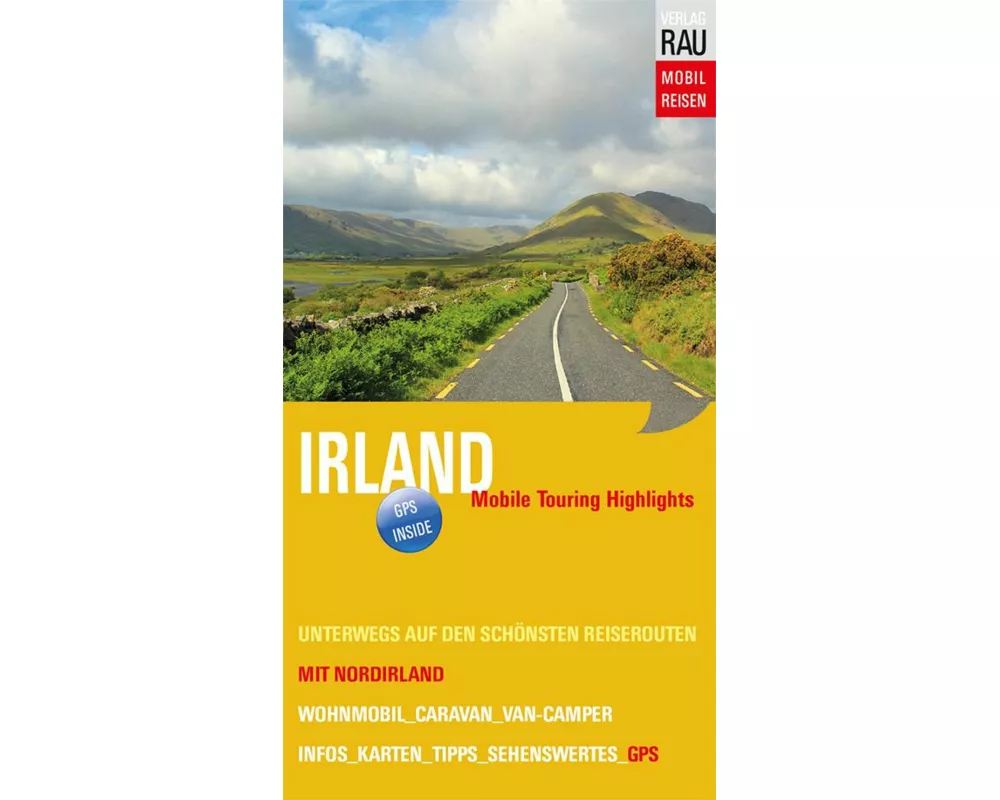 Irland mit Norirland