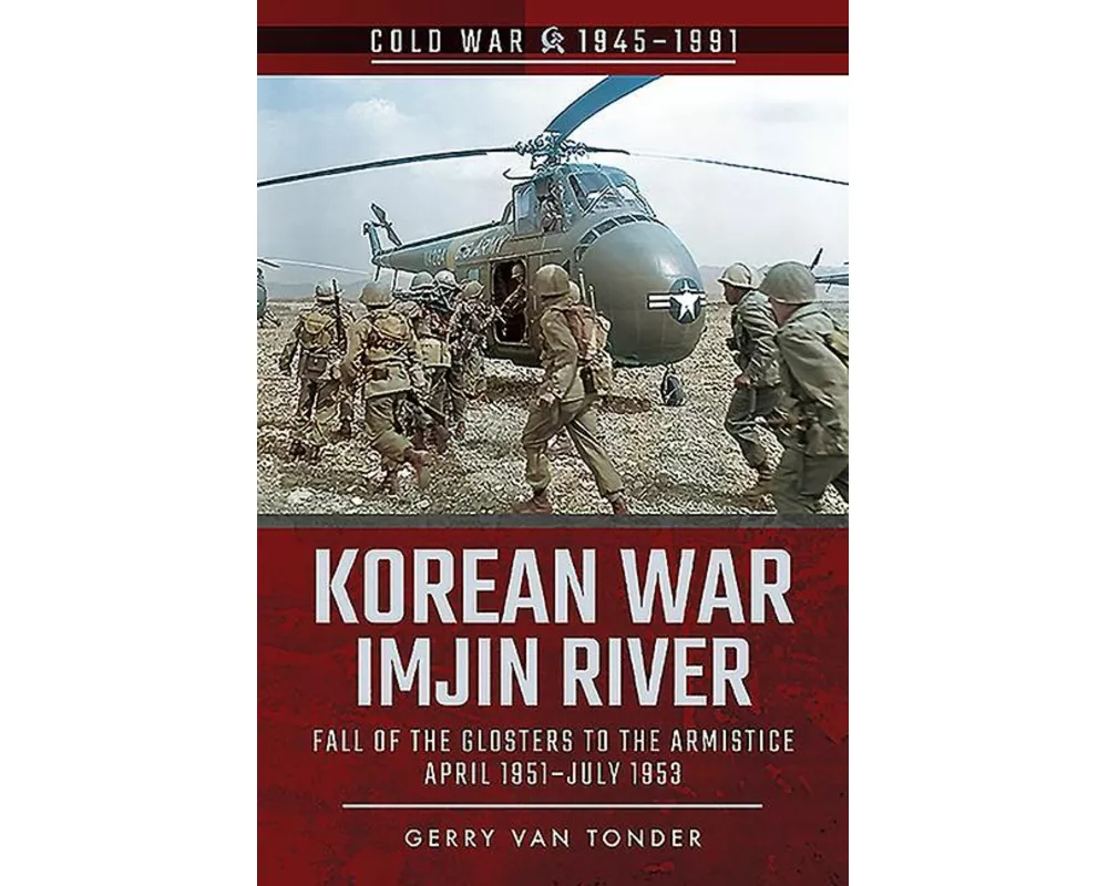 Korean War - Imjin River
