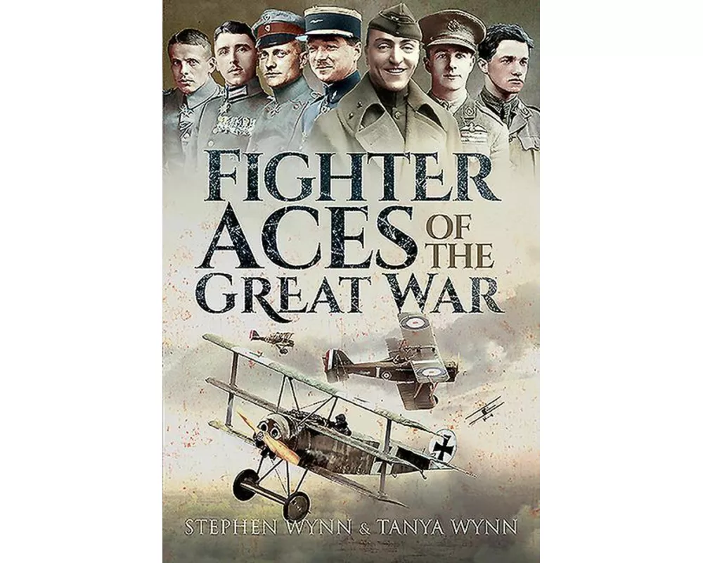 Fighter Aces of the Great War