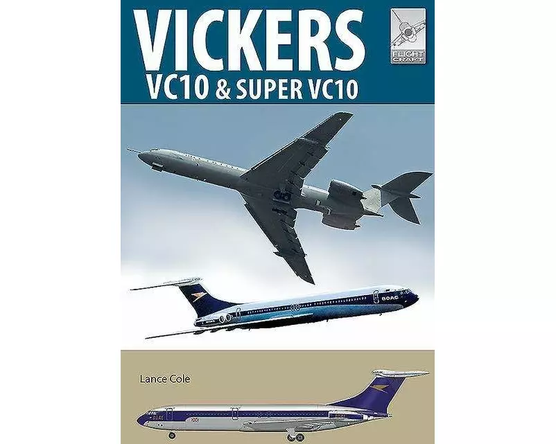 Flight Craft 20: Vickers VC10