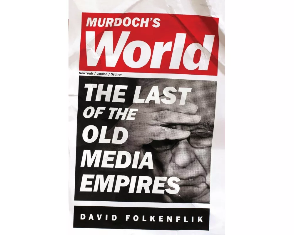 Murdoch's World (Intl PB Ed)