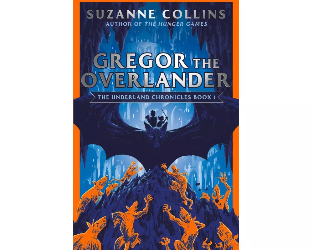 Gregor the Overlander