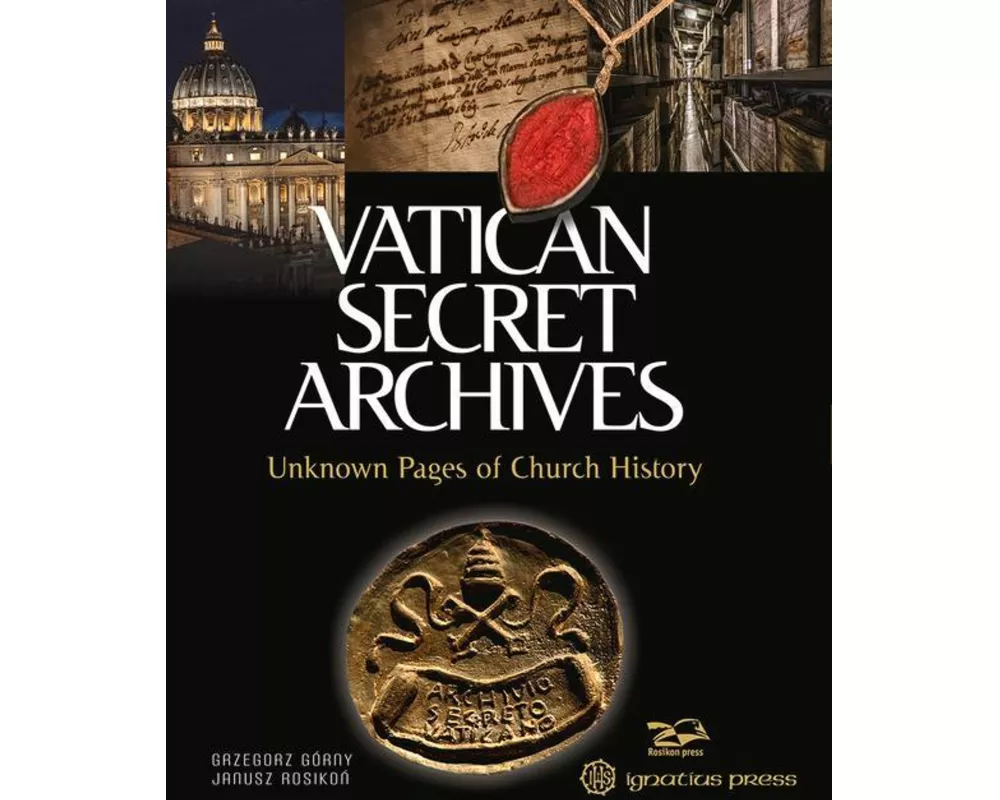 Vatican Secret Archives: Unknown Pages of Church History