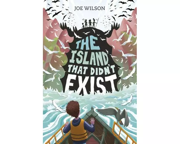 The Island That Didn't Exist