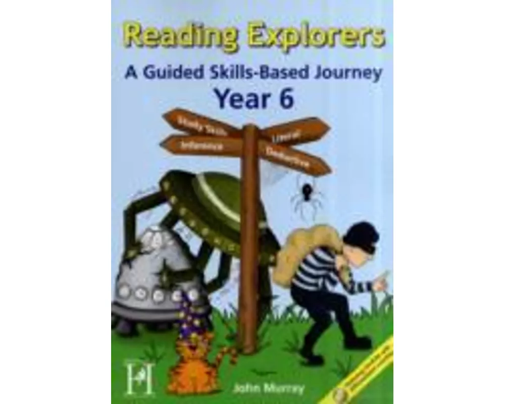 Reading Explorers Year 6