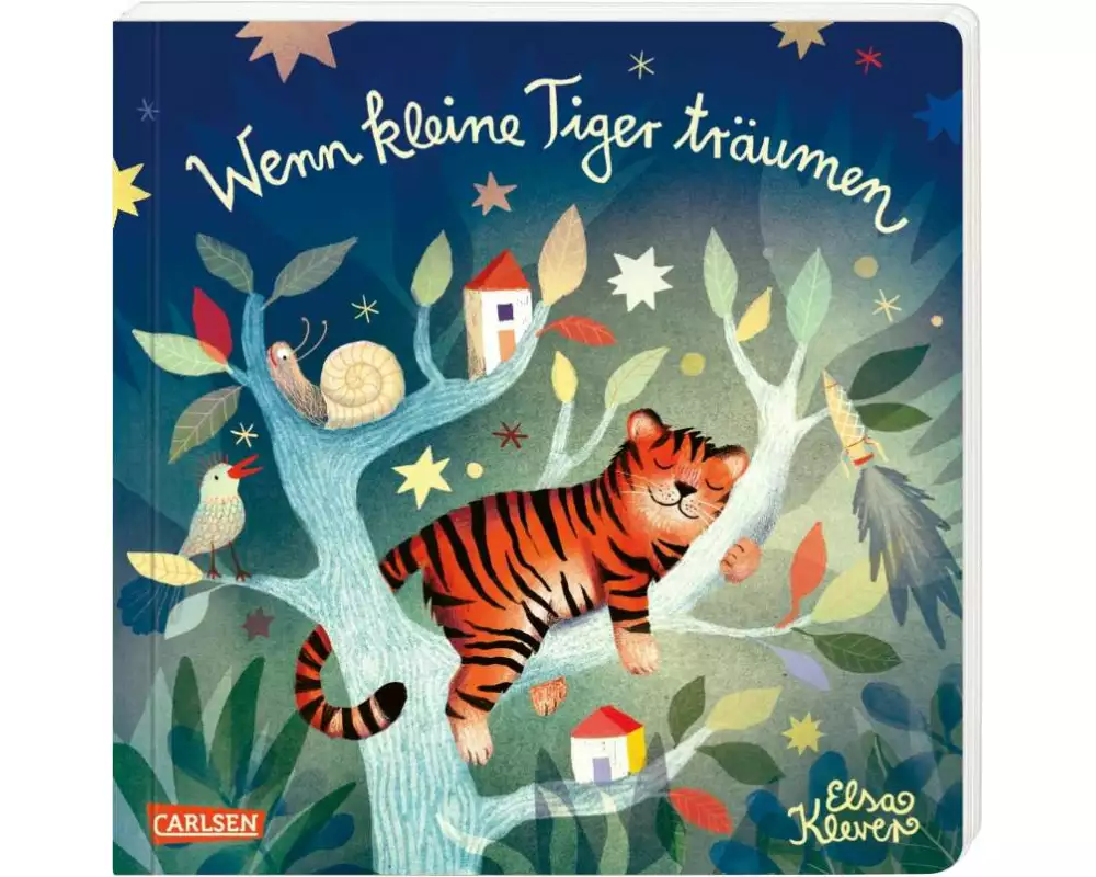 Wenn kleine Tiger träumen